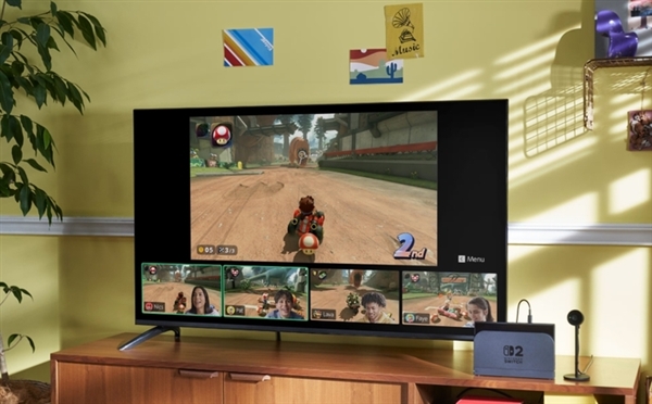天堂Switch 2关键信息详解CQ9电子硬件升级但定价抽象 任(图7)
