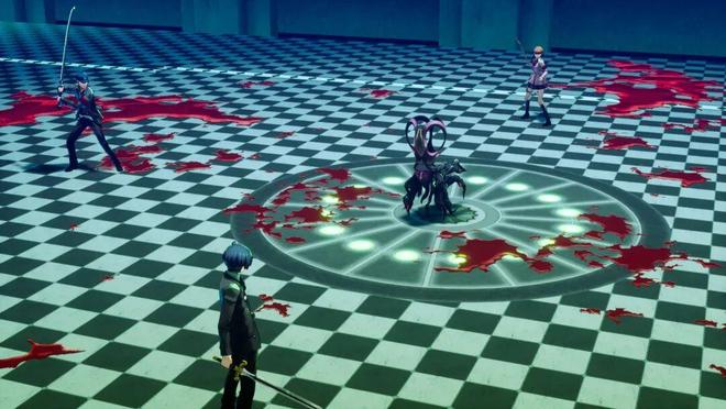 NS2版评测：续航加载双优强调便携性的可靠移植版CQ9电子专用平台《女神异闻录3 Reload》(图2)