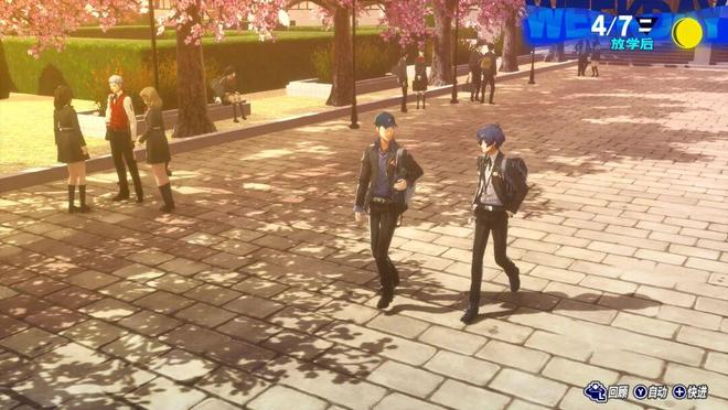 NS2版评测：续航加载双优强调便携性的可靠移植版CQ9电子专用平台《女神异闻录3 Reload》(图3)