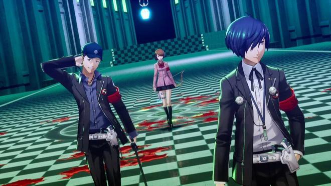 NS2版评测:续航加载双优强调便携性的可靠移植版CQ9电子专用平台《女神异闻录3 Reload》(图7) NS2版评测:续航加载双优强调便携性的可靠移植版CQ9电子专用平台《女神异闻录3 Reload》(图7)